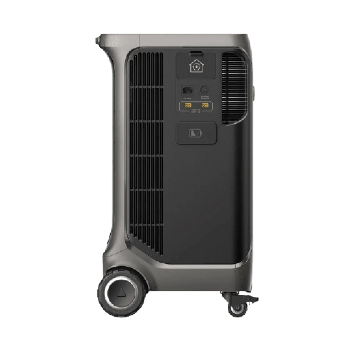 2 × Anker SOLIX F3800 Solar Generators (12kW | 7.68kWh) + Smart Home Power Kit