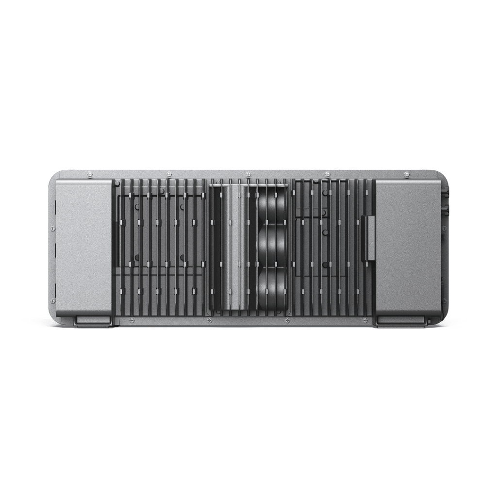 3 x Anker SOLIX E10 Power Module + Batteries + Power Dock + Smart Generator 5500 (Tri-Fuel)