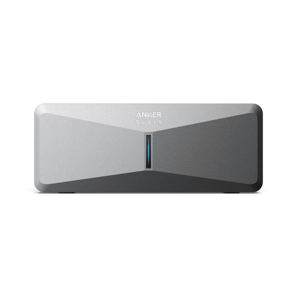 3 x Anker SOLIX E10 Power Module + Batteries + Power Dock + Smart Generator 5500 (Tri-Fuel)