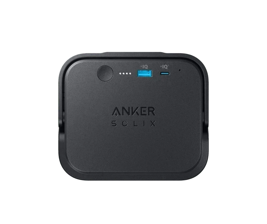 Anker SOLIX EverFrost 2 58L Electric Cooler (61QT) With 288Wh Battery