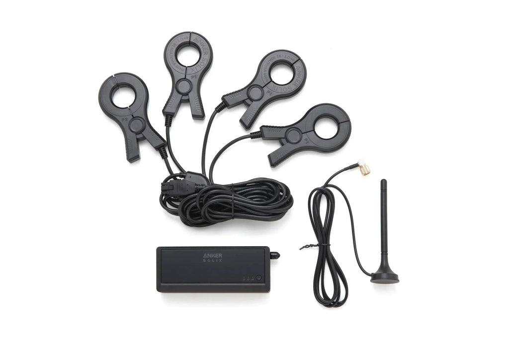 Anker SOLIX F3000 + Power Saver Kit