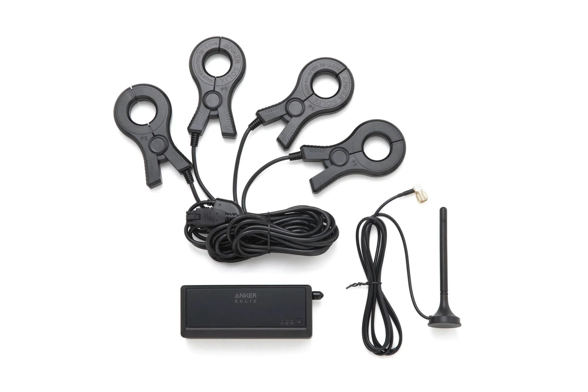 Anker SOLIX F3000 + Power Saver Kit