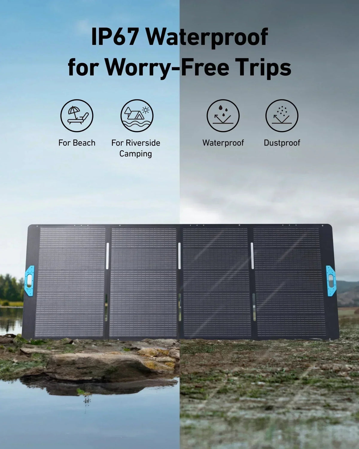Anker SOLIX F3000 + Power Saver Kit