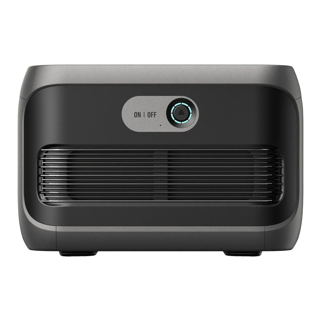 Anker SOLIX F3800 + Expansion Battery, 7680Wh | 6000W