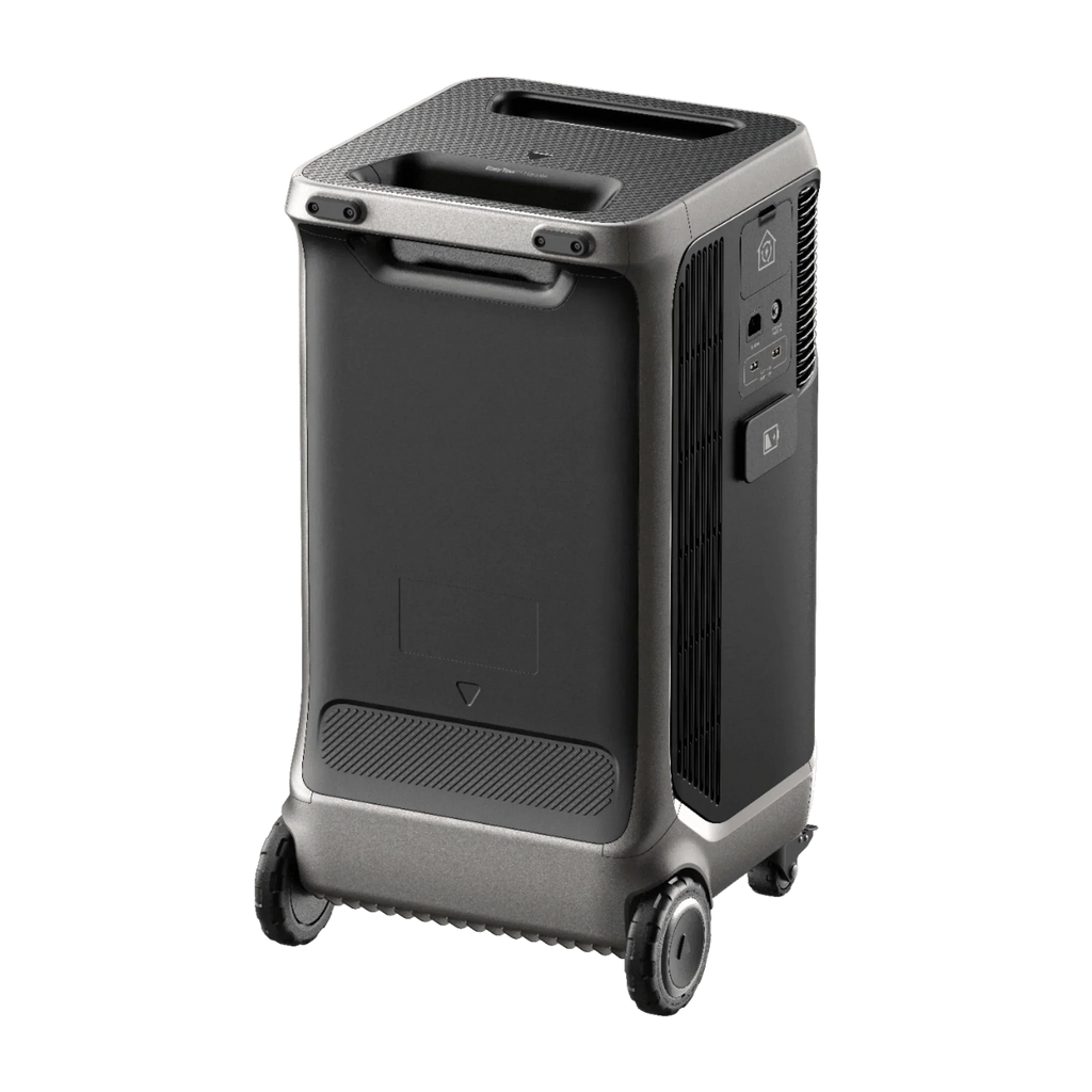 Anker SOLIX F3800 Solar Generator + 440W Rigid Solar Panels