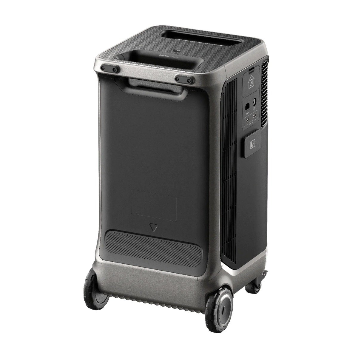 Anker SOLIX F3800 Solar Generator + 440W Rigid Solar Panels