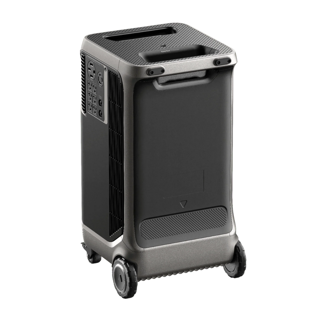 Anker SOLIX F3800 Solar Generator + 440W Rigid Solar Panels