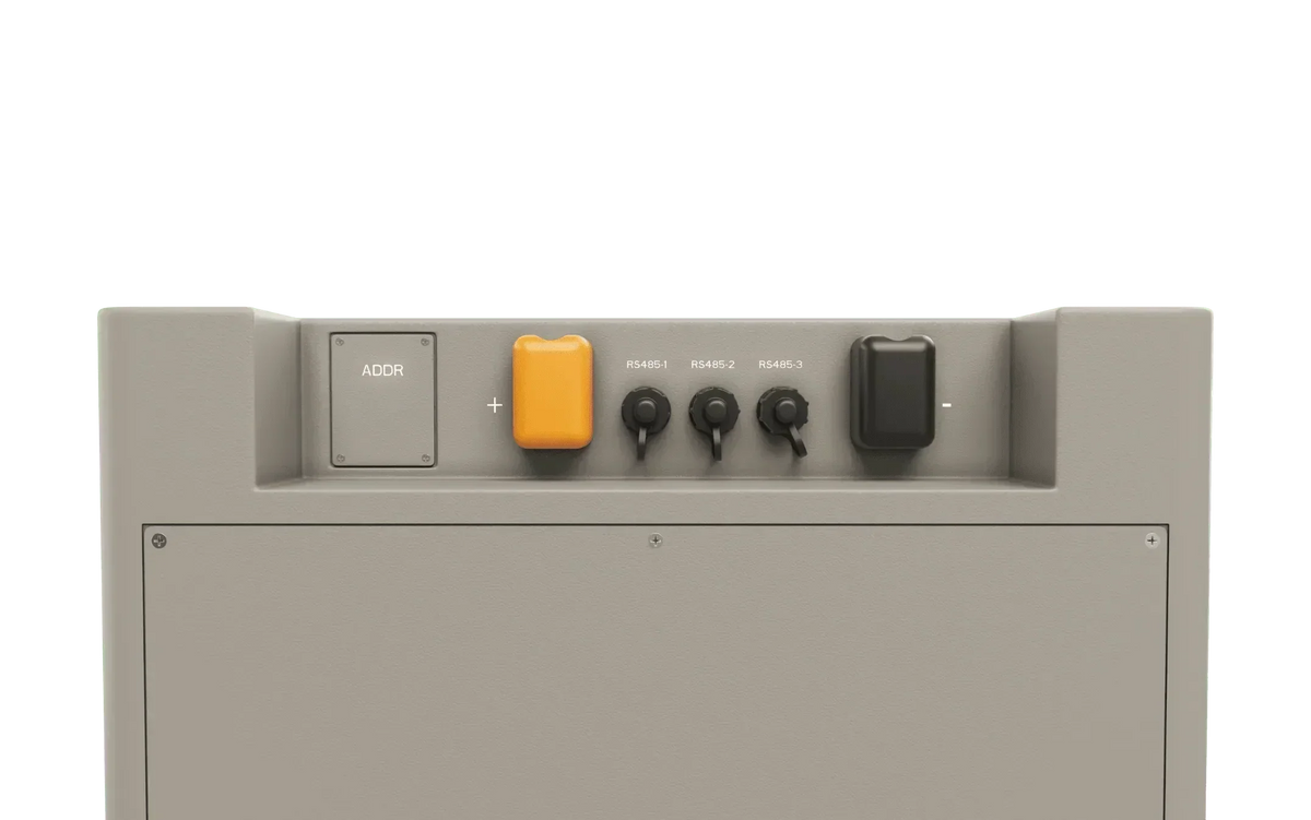 BigBattery NEXUS 51.2V 15kWH LiFePO4 Battery + APEX 10K Off-Grid Inverter
