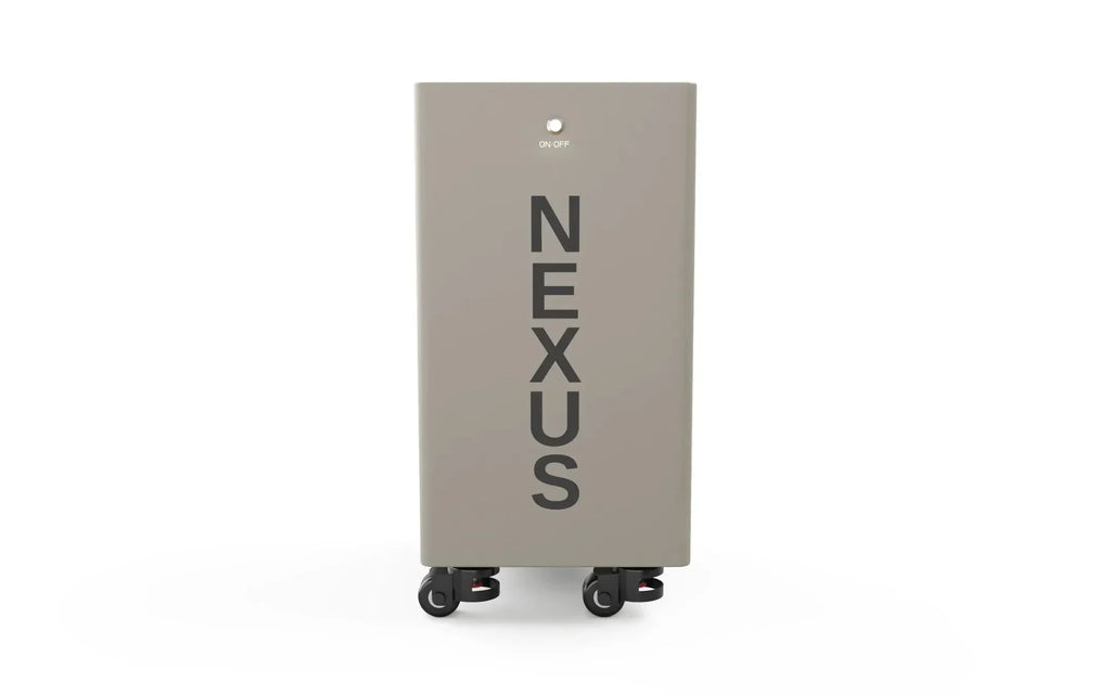 BigBattery NEXUS 51.2V 15kWH LiFePO4 Battery + APEX 6.5K Off-Grid Inverter
