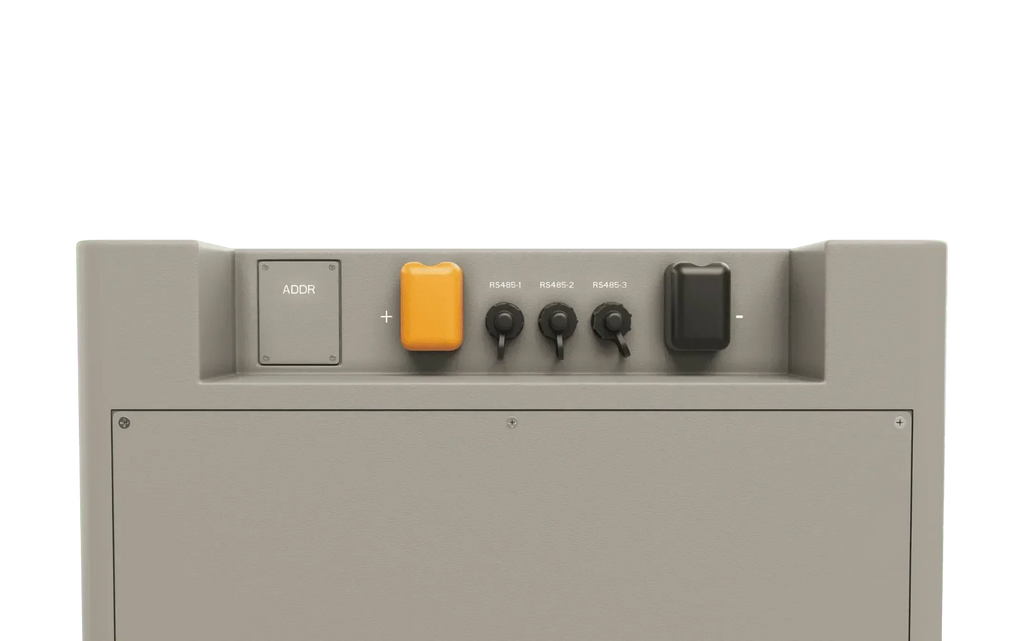 BigBattery NEXUS 51.2V 15kWH LiFePO4 Battery + APEX 6.5K Off-Grid Inverter
