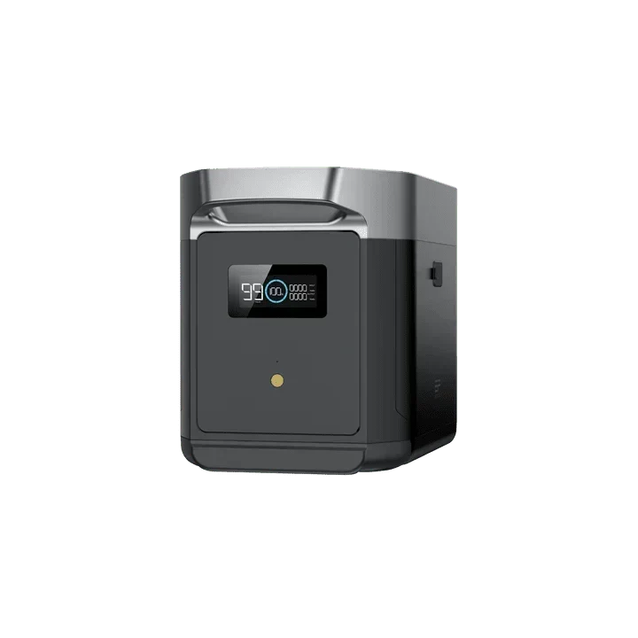 EcoFlow DELTA 2 Max + Delta MAX Bag