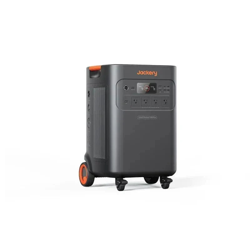 2 x Jackery Explorer 5000 Plus + Extra Batteries + 415W Solar Panels