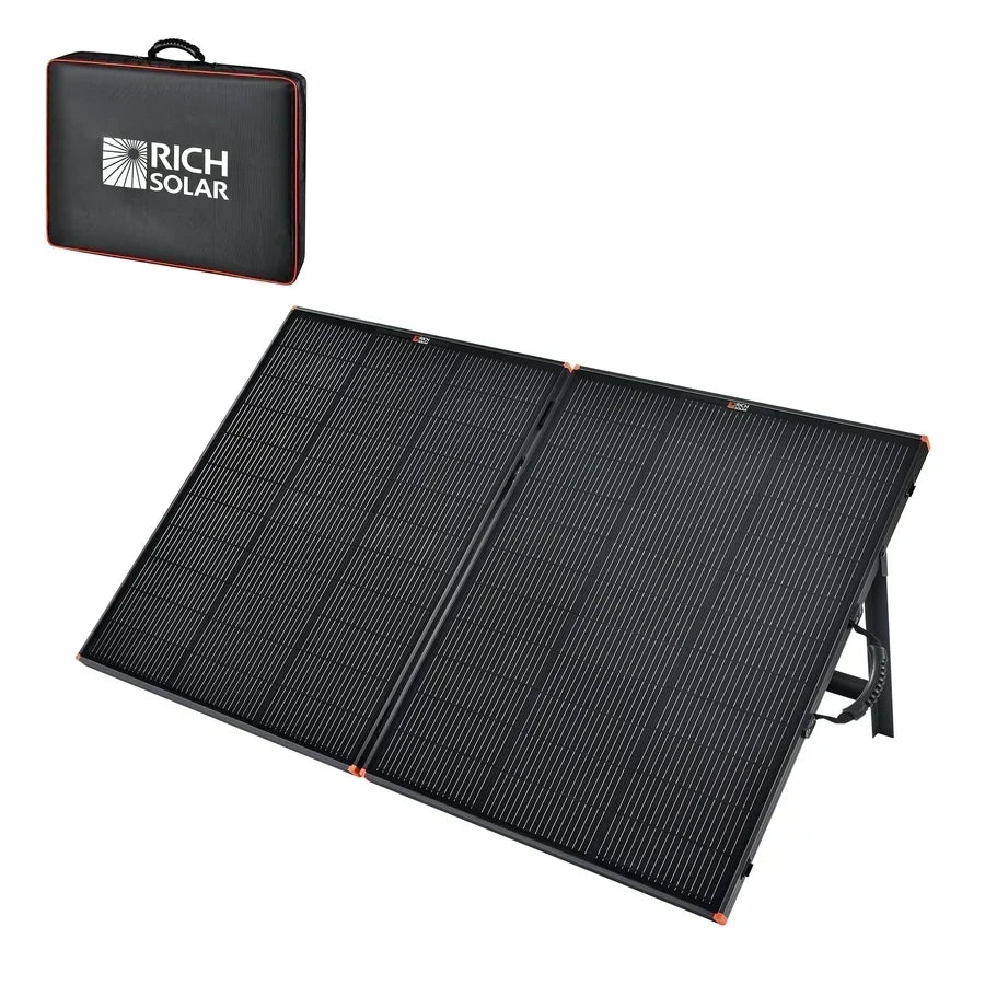 Anker SOLIX F3000 + Custom Solar Panels Kits